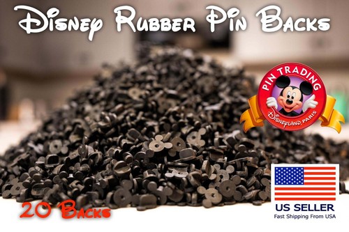 Disney rubber pin - pin, pack
