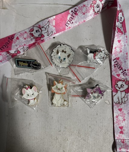 Disney marie cats only pin - disney,